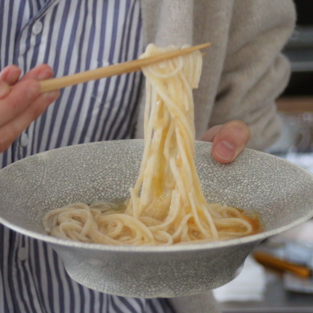 島原そだち もちもち全粒麺